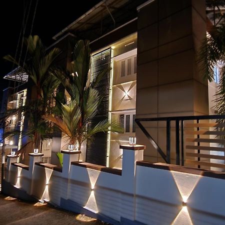 Wayanad Cliff Hotel Kalpetta Exterior foto
