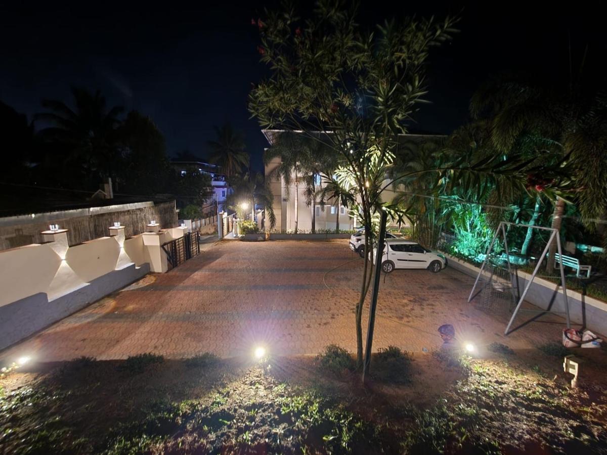 Wayanad Cliff Hotel Kalpetta Exterior foto