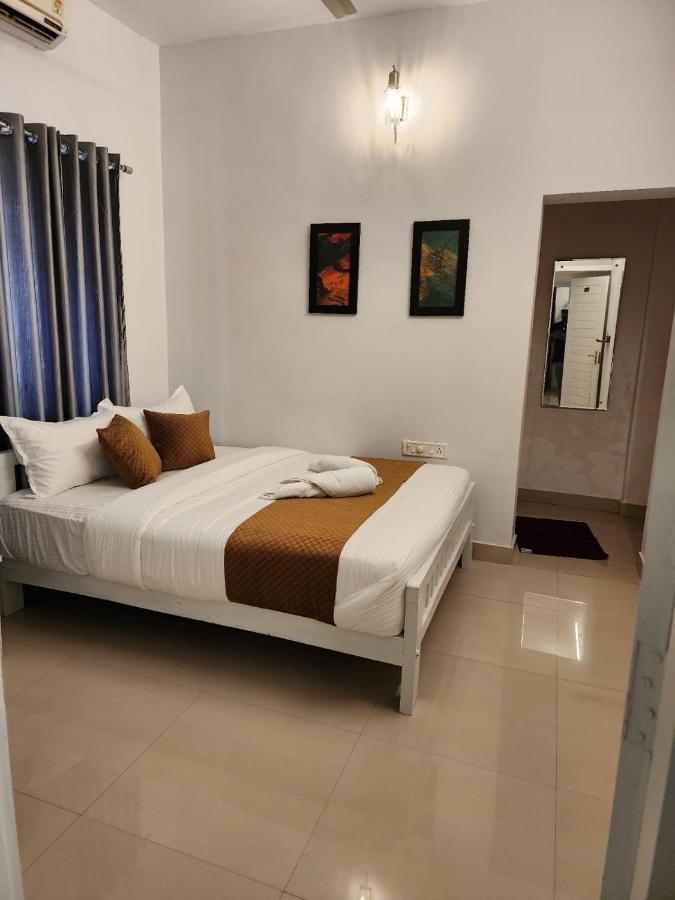 Wayanad Cliff Hotel Kalpetta Exterior foto