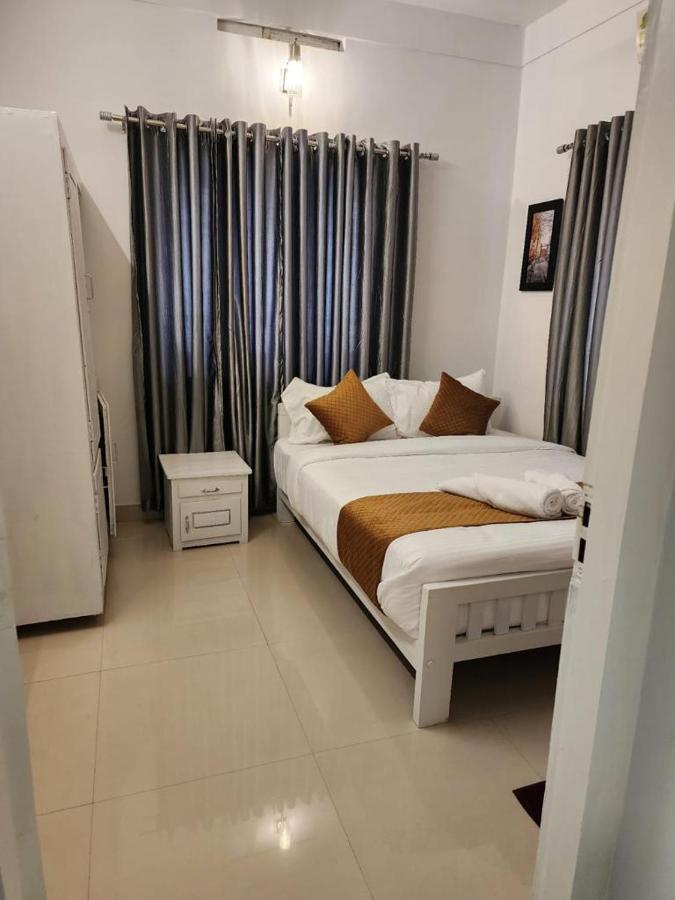 Wayanad Cliff Hotel Kalpetta Exterior foto
