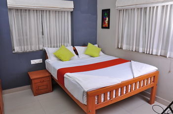 Wayanad Cliff Hotel Kalpetta Exterior foto